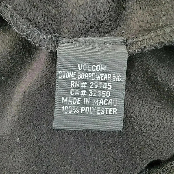 Volcom Stone Track Suit Set - Picture 9 of 11